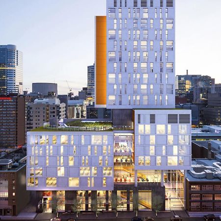 Toronto Metropolitan University-Daphne Cockwell Complex Residence Luaran gambar