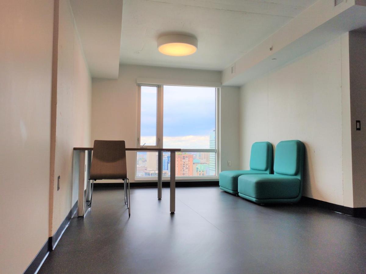 Toronto Metropolitan University-Daphne Cockwell Complex Residence Luaran gambar