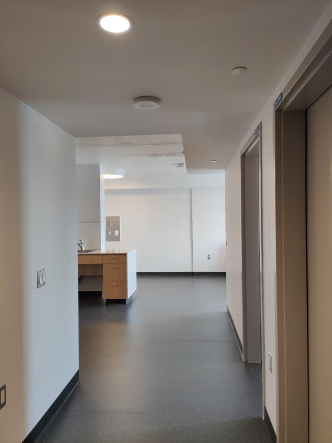 Toronto Metropolitan University-Daphne Cockwell Complex Residence Luaran gambar