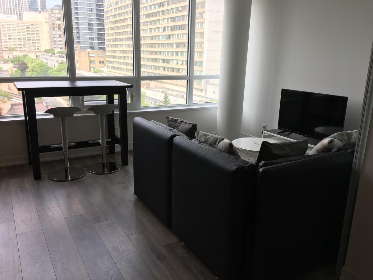 Toronto Metropolitan University-Daphne Cockwell Complex Residence Luaran gambar