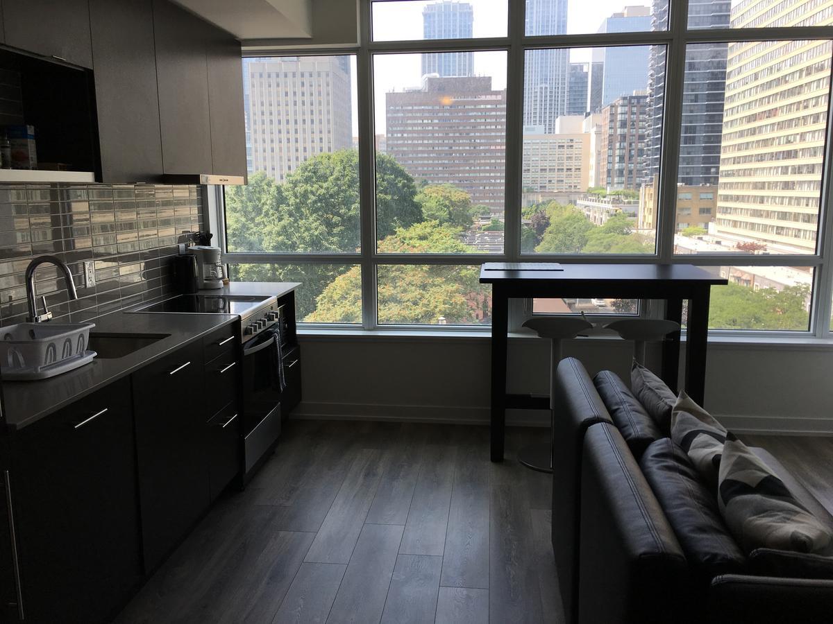 Toronto Metropolitan University-Daphne Cockwell Complex Residence Luaran gambar