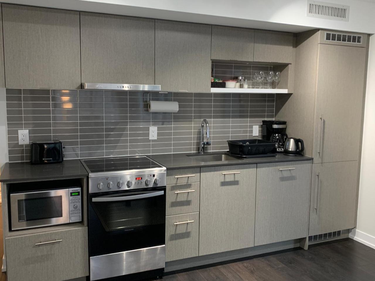 Toronto Metropolitan University-Daphne Cockwell Complex Residence Luaran gambar