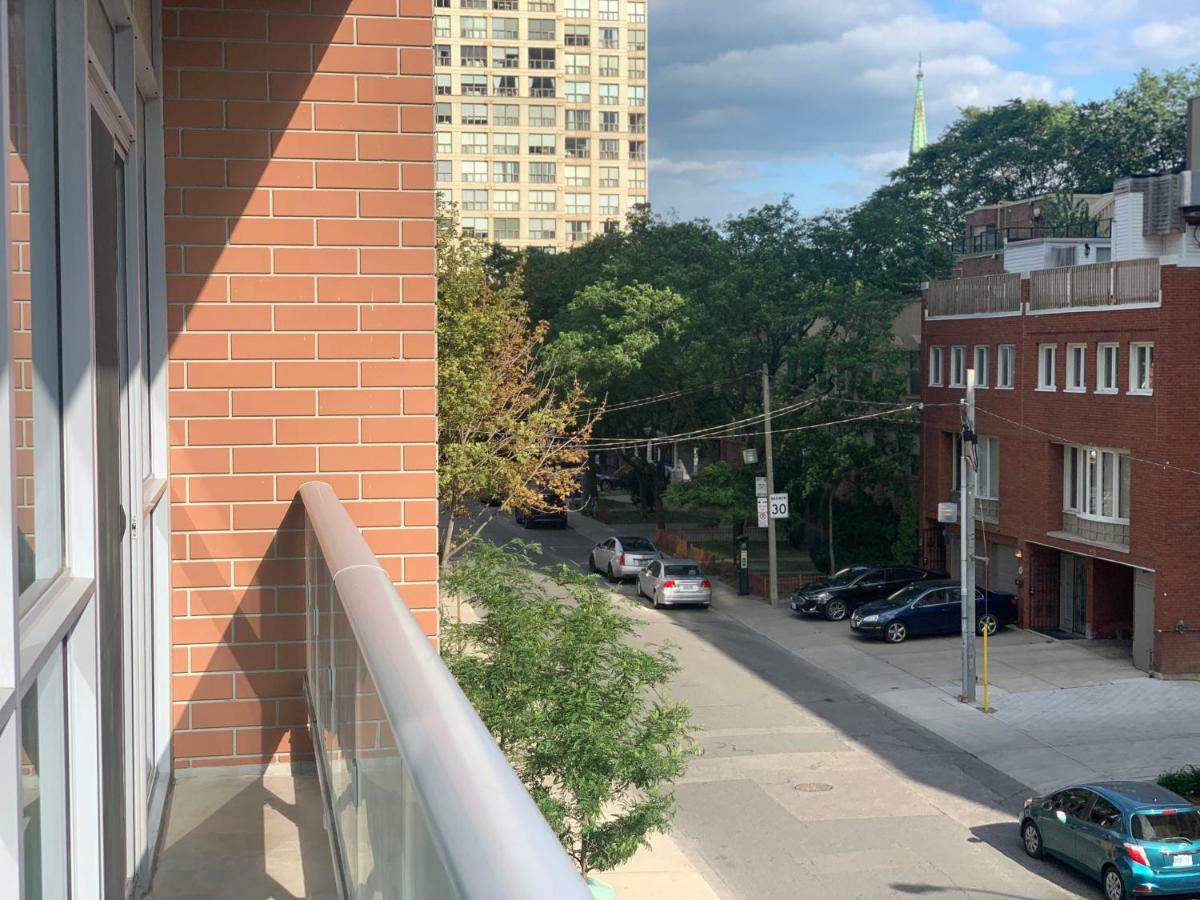 Toronto Metropolitan University-Daphne Cockwell Complex Residence Luaran gambar